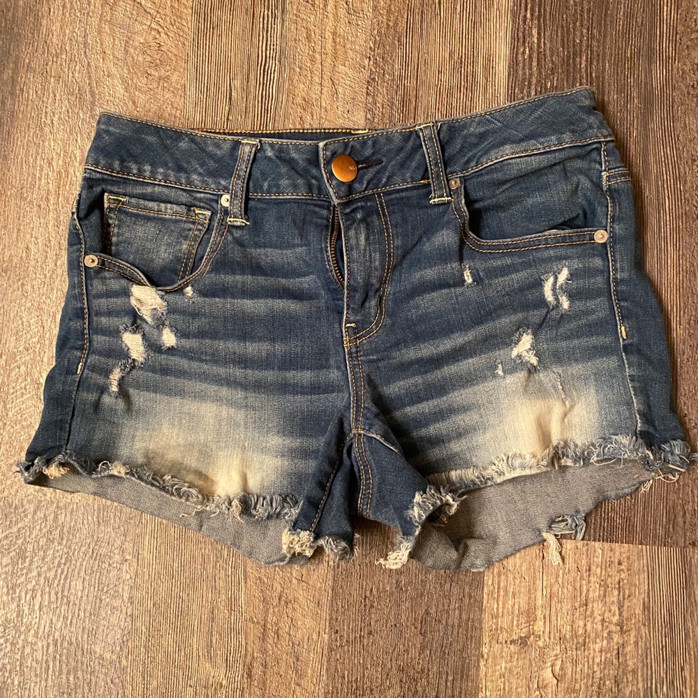 American Eagle Outfitters Super Stretch Shorts